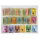 Lot of Pokï¿½mon VTG Shiney Energy Cards ï¿½ over 100