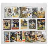 Ben Roethlisberger Football Card Collection