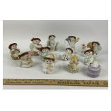 Dreamsicles Figurines by Kristin 1990s