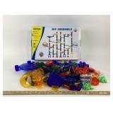 Vevor Marble Run DIY Assembly Playset