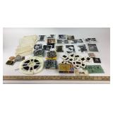 Photographs, Film Reels, Color Slides, Ham Radio C