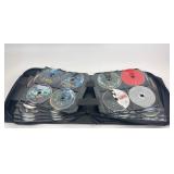 DVD Movies Including 8 Mile, Superman, Saw