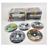 PS3, PS2 Games: COD, GTA 5, Madden