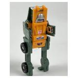 1985 Transformers Brawns Mini-bot Autobot