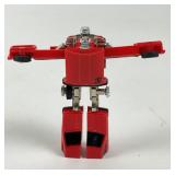 G1 Transformers Micro Masters Race Car Red Patrol