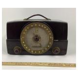 Zenith Tube Radio Model L721