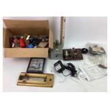 Electronics Parts, Tubes, Components