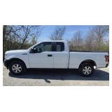 2018 Ford F150 Super Cab Truck 4x4 Title In