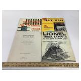 Model Railroad Track Plans Manuals
