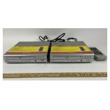 Coby DVD-224 Players With Remote