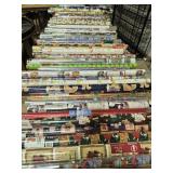 Wrapping Paper - Mostly New Rolls, Tissue Paper &
