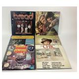 Bread, Monkees, Chic, Elvis Vinyl Records