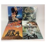 Peter Frampton, Chicago, Paul Revere and the Raide