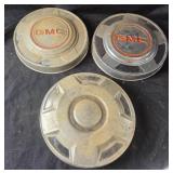 GMC Hubcaps