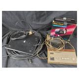 AT&T Answering System, Stay-Cool Video Light