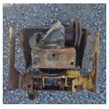 International Cub Cadet Rear Mount Gearbox With