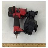 Pneumatic Coil Roofing Nailer