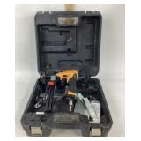 Bostitch Pneumatic Nailer With Case