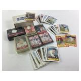 Baseball Cards Featuring Ripken, Smith, Gooden