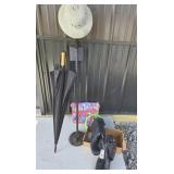 Wolverine Boots, Bounty Hunter Metal Detector, Umb