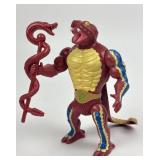 1985 Masters of the Universe Rattlor w/ Weapon