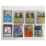 Pokemon Holographic And V Trading Cards