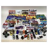 NASCAR Signature Programs & Die Cast Cars: Hot Whe