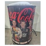 Coca-Cola Racing Family Ice Barrel Cooler