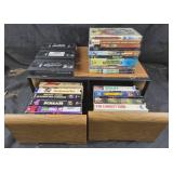 VHS Tapes Featuring Scream, Gladiator, Hulk +