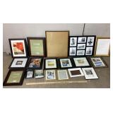 Wooden & Metallicï¿½Picture Frames