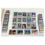 Baseball Cards: Eddie Murray, Roger Clemens, Jose