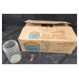 Kerr Wide Mouth Mason Jars With Lids