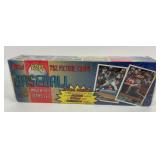 Sealed 1994 Topps Baseball Complete Set Series 1-2