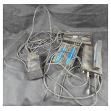 RadioShack, RCA Rechargeable Battery Packs With Ad