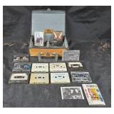 Cassette Tapes With ZZ Top, Diamond Rio, +