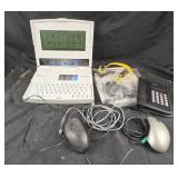 Brother PowerNote PN-8510MDS Laptop, Accessories