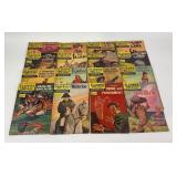Classics Illustrated Comic Books, Literary Adaptat