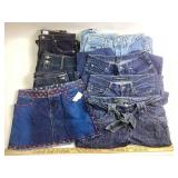 1990s Y2K Jeans & Jean Skirts: DKNY, Calvin Klein