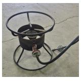 Portable Propane Cooker