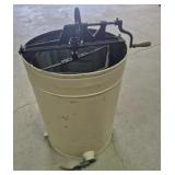 Manual Honey Extractor