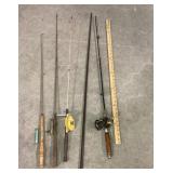 Fishing Rods With Reels