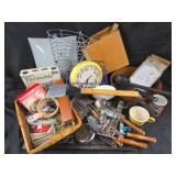 Display Turntable, Uno Cards, Kitchen Utensils