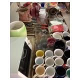 Household Items, Kitchenware, Tools, Glassware