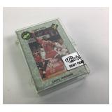 1991 Classic Draft Picks Larry Johnson Basketball