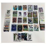 Football Cards: John Elway, Jerry Rice, Herschel