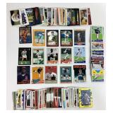 Baseball Cards: Holographic Calvin Schiraldi, Oil