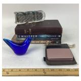 Solove Power Bank, Books, Glass Bird, Glass Dad Fr