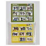 Baseball Stamps