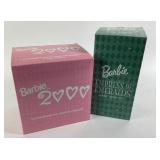 Barbie Empress Of Emeralds, 2000 Resin Eggs