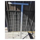 Sandï¿½s T-Square Ruler, Wire Display Racks